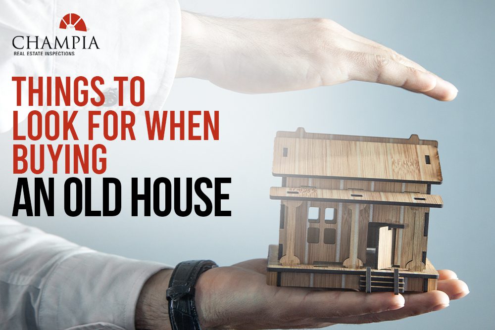 Things To Look For When Buying An Old House