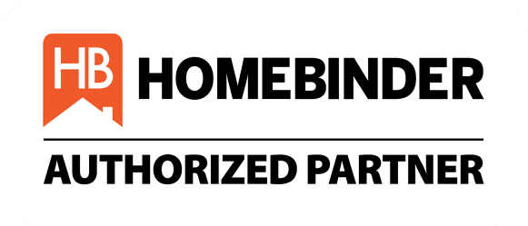 Home Binder Authorized Partner logo