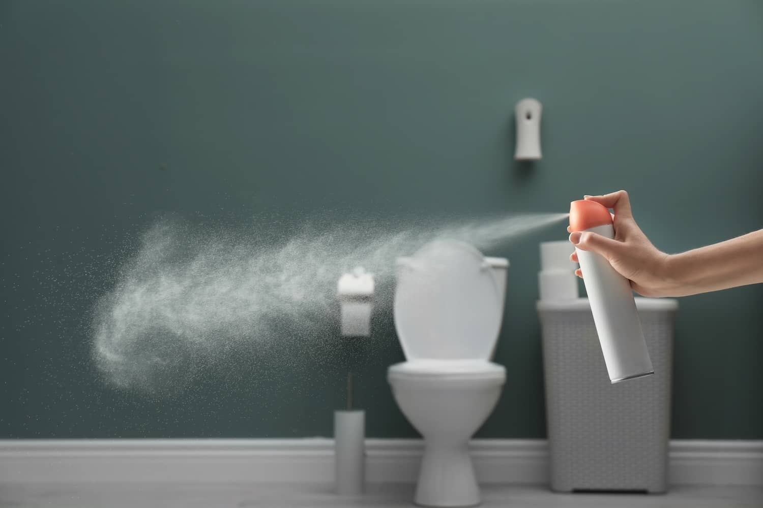 Why does my bathroom smell like sweage