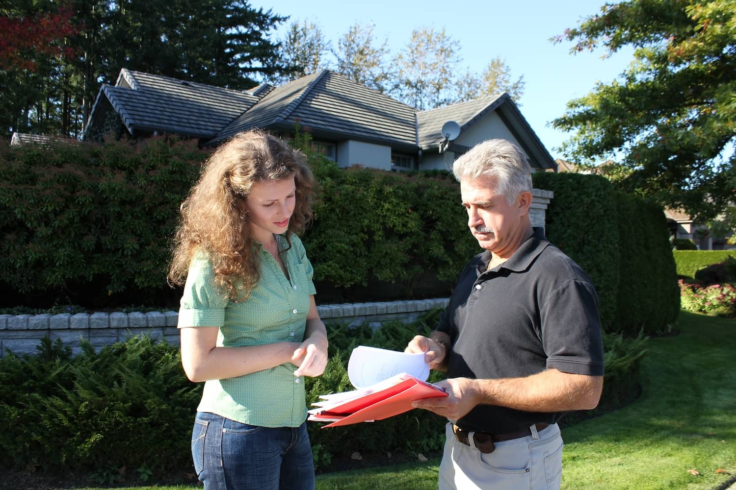 House inspections are most commonly scheduled for real estate transactions, but never hesitate to call a professional. 