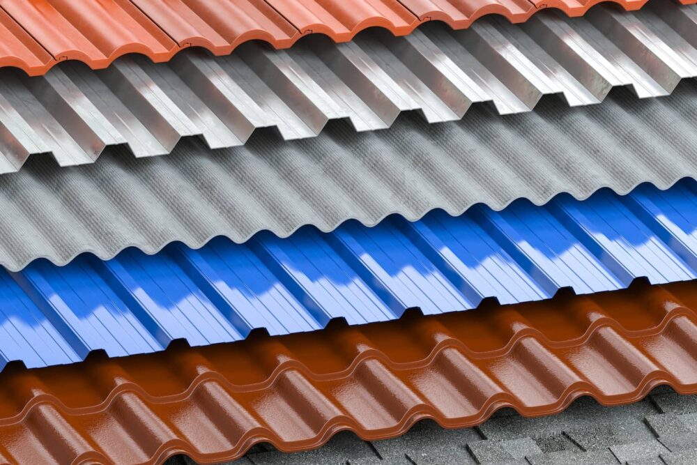 Top trends in metal roofing colors