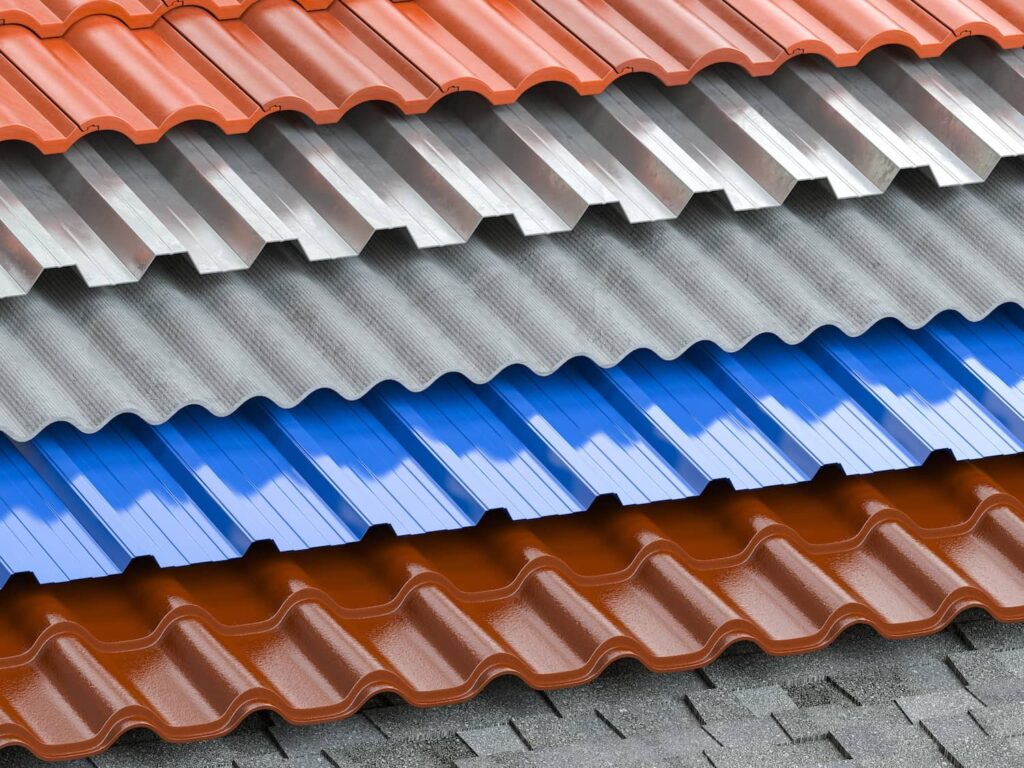 Top trends in metal roofing colors
