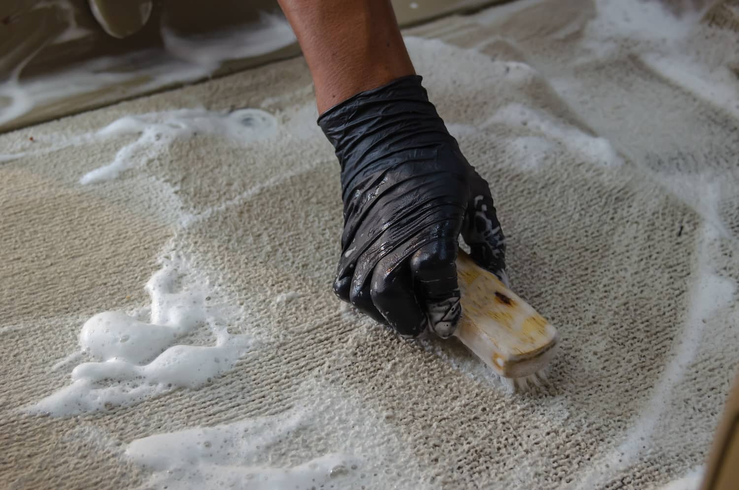 Preventing mildew smell in carpet requires some regular maintenance and preventative steps. 