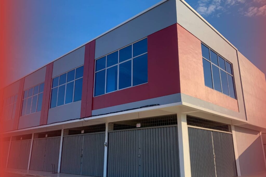 commercial property inspection