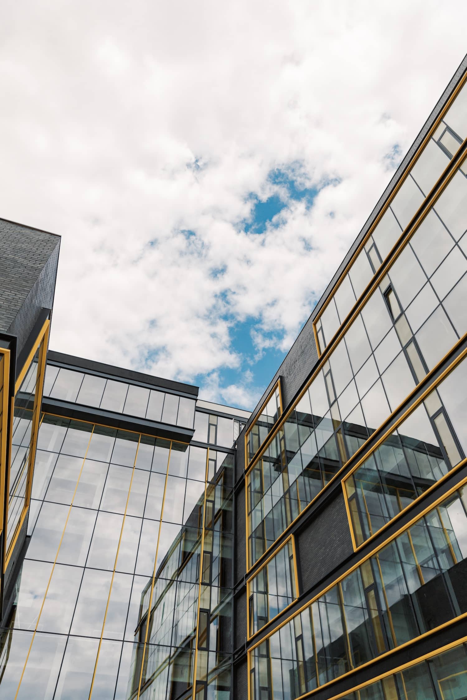 Commercial building inspection