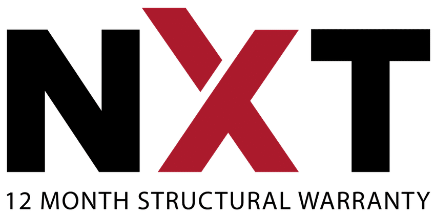 NXT Structural Warranty