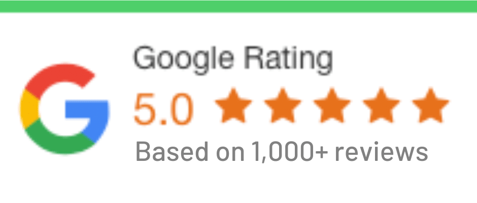 google rating