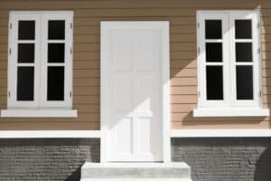 windows and trim