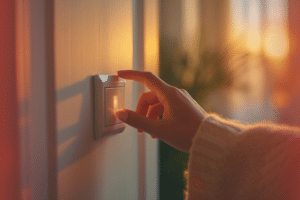 replace light switch