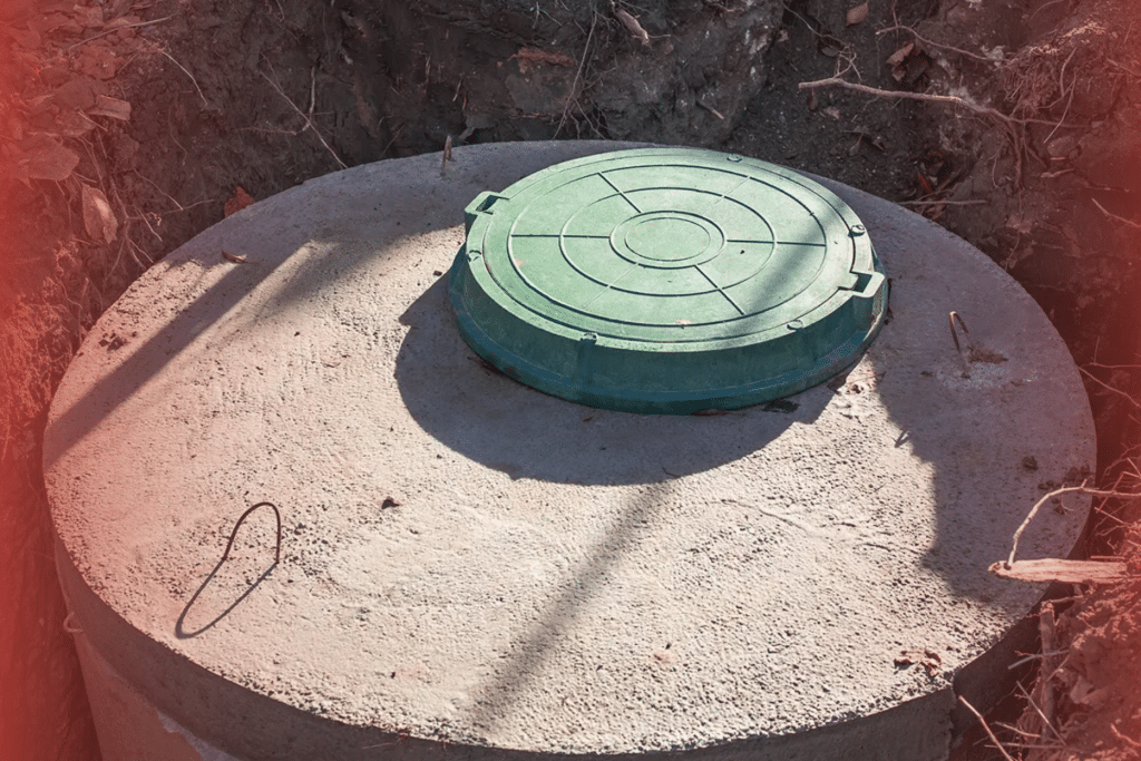 how to locate your septic tank