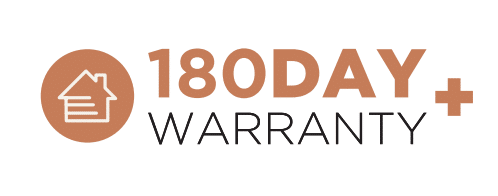 180 Day Warranty Logo